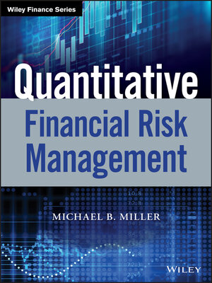 cover image of Quantitative Financial Risk Management